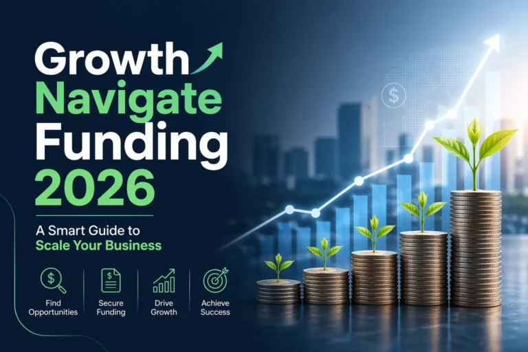 Growth Navigate Funding 2026: A Smart Guide to Scale Your Business