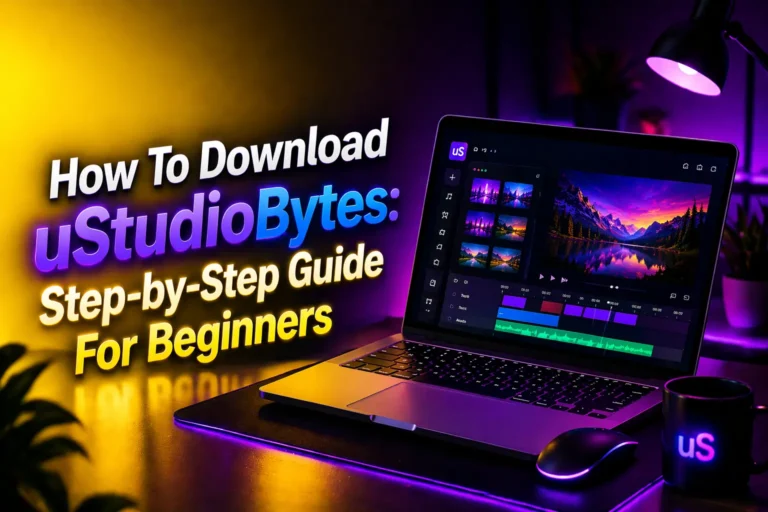 How To Download uStudioBytes: Step-by-Step Guide For Beginners