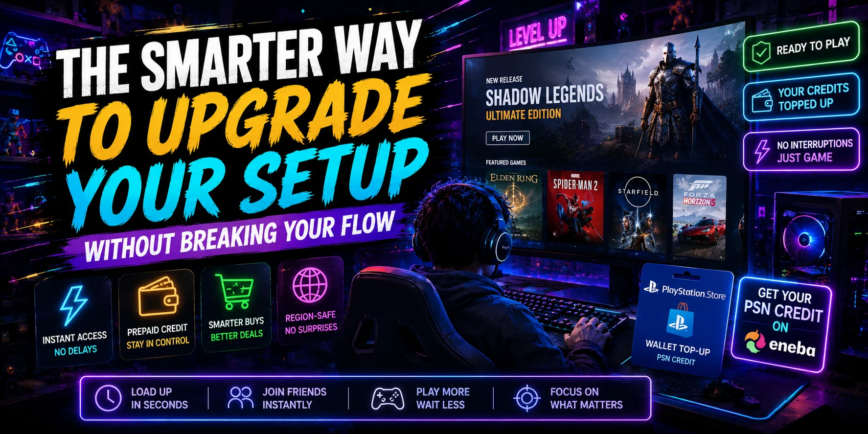 The Smarter Way To Upgrade Your Setup Without Breaking Your Flow